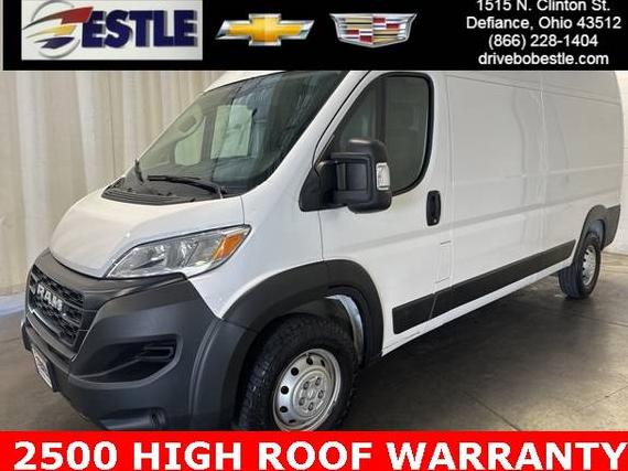 RAM PROMASTER 2500 2023 3C6LRVDG9PE513344 image RAM PROMASTER 2500 2023 3C6LRVDG9PE513344 image